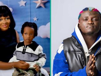 Portable’s Babamama, Honey Berry’s Response Trends After Singer Asked To Take His Son From Her