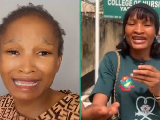 Nigerian Army College of Nursing Student Seeks Help, Says She Falls Asleep Anytime She Tries to Read