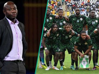 Emmanuel Amuneke Sends Message to Super Eagles Ahead of World Cup Qualifier