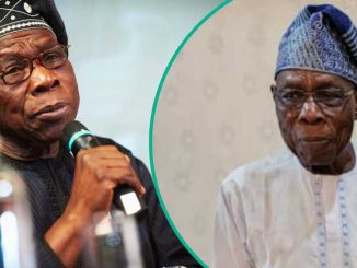 Minimum Wage: Obasanjo Talks Down N70K Pay Under Tinubu's Govt