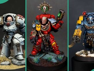 How many Space Marine Chapters are there? All the Chapters explained