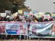 Protest Rocks Abuja Over Relocation Of Benue LG Tribunal