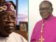 Breaking: Tinubu Gives Appointment to Bishop Kukah