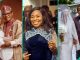 Tope Alabi’s Daughter Ignores Biological Dad, Thanks 2nd Dad in Touching Post: “This Man Loves Me”