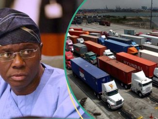 Setback for Lagos as Investors Abandon Lekki-Epe Truck Parks, Give Reasons