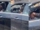 "Una Celeb no fit on AC" – Passenger writes after spotting singer Portable in his Benz (VIDEO)
