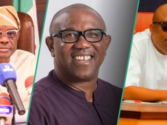 Wike vs Fubara: Peter Obi Tells Tinubu’s Govt What To Do About Rivers Crisis