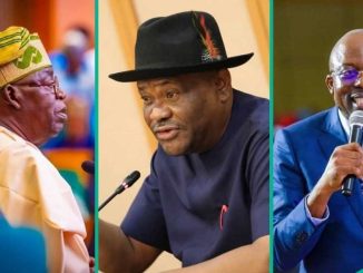 Nigerians React as Tinubu Declares State of Emergency in Rivers State