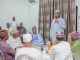 Saraki, Shehu Sani, Anyanwu, Other 8th Assembly Lawmakers Meet In Abuja [Photos]