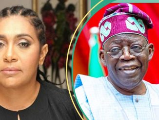 Actress Hilda Dokubo Reacts to President Tinubu’s State of Emergency Declaration: “Shameless”