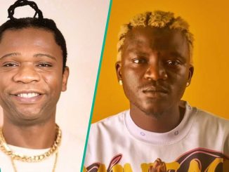 Speed Darlington Cries Out: "Portable Insulted my Mother Just Because I Invited Him to My Show"