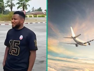 Nigerian Man Relocates To Equatorial Guinea With N1.2m, Shares How His Life Changed Financially