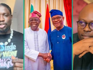 Rivers: “Who Is the President Between Tinubu, Wike?” VDM on Fubara’s Removal, State of Emergency