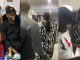 Concerns as Jowizaza, wife spotted flying economy class