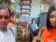 NYSC Lady Who Works in School Shows What Students Used Her Smartphone Camera To Record