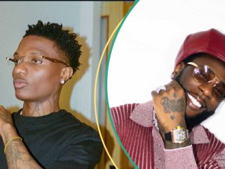 Wizkid and Burna Boy Enjoy Sumptuous Dinner Together, Video Trends Online: “Two Very Proud Friends”