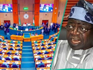 Rivers Crisis: Drama As Reps Members Oppose Tinubu On Who the Sole Administrator Should Report To
