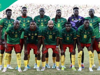 Cameroon Drop Points Again As Indomitable Lions World Cup Quest Hang in the Balance