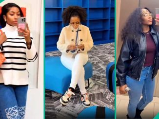 Mercy Eke Under Fire for Rocking Stylish Clothes to Masters Class in the UK: “MBA Is Not for Steeze”