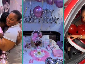 Mother Buys Car, iPhone 16 and Other Gifts For Daughter’s 16th Birthday, Celebrant’s Reaction Trends