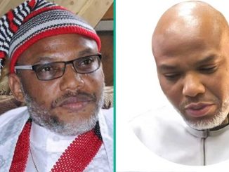 BREAKING: Nnamdi Kanu Apologizes in Court, Declares Innocence on Terrorism Charges