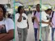 Nurse Emotional at Airport as Her Brother Relocates Overseas, Video Moves People to Tears: "I Cried"