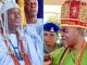 Royal Battle as Oluwo Accuses Ooni of Ife of Plotting His Downfall: "He Used My Ex-Wife against Me"