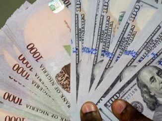 Naira weakens at official market, gains in black market