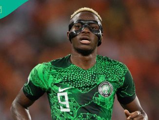 Tolu Arokodare: Super Eagles Star Opens Up on His ‘Helper’ Victor Osimhen