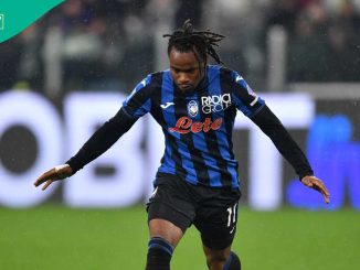 Fabrizio Romano Names Ademola Lookman’s Preferred Club Ahead of Summer Transfer Window
