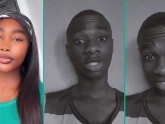 Nigerian Boy Uses Sister's Phone to Make Apology Video to Girlfriend, Funny Reactions Trail Clip