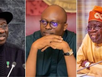 Emergency Rule: Jonathan reacts to suspension of Rivers governor and official