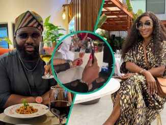 Opeyemi Famakin Drags Ini Edo For The Way She Held a Wine Glass at Recent Event: "Such an Irritant"
