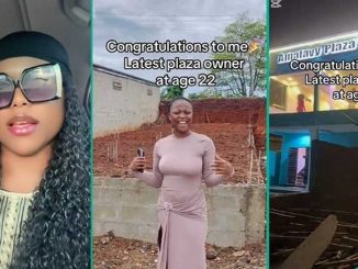 22-Year-Old Nigerian Lady Builds Plaza from Scratch in Just 3 Months, Video Shows Luxury Building