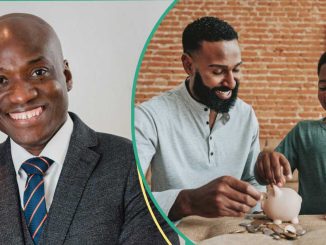 Meet George Badejo-Adegbenga Who is on a Mission to Equip Children With Financial Literacy