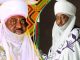 Kano Emirate Tussle: Tension as Sanusi, Bayero Set to Hold Sallah Durbar