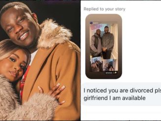 Queen Mercy Atang leaks DMs from ladies making advances at her husband