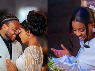 Deacon famous offers insights into relationships, speaks about his wife