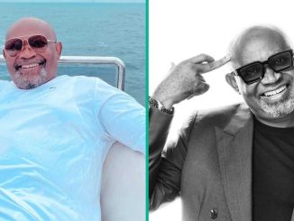 Iyabo Ojo’s Lover Breaks Internet With Unclad Pic Ahead of 58th B’day: “Grandpa Don Loose Guard”