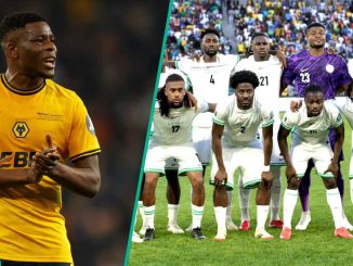 Nigeria vs Zimbabwe: Warriors Captain Sends Message to Super Eagles Before WCQ