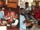 Lady goes viral as she recreates childhood photo with her siblings after 28 years