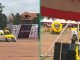 Woman Shares Video of School Inter-house Sports as Yellow House Uses Keke and Horse For March Past