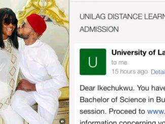 Blessing CEO overjoyed as UNILAG offers IVD admission