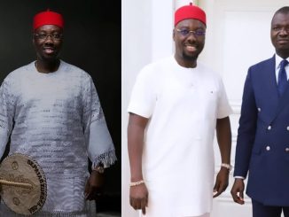 Obi Cubana to Establish Tricycle Factory in Ebonyi