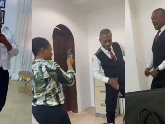 "Go and look for your husband" – Single lady shares how her brother and his wife cheerfully opprɘssed her at work (WATCH)