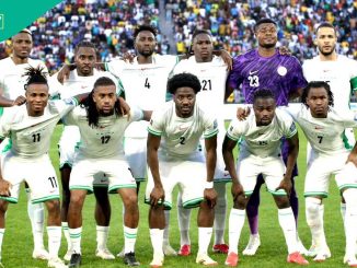 Super Eagles Star Limits Comments Section As Nigerians Vent Anger After World Cup Debacle