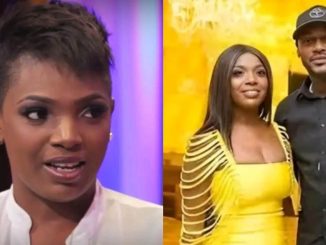 Annie Macaulay makes first social media appearance following divorce from 2Baba Idibia