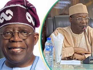 Tinubu Shops For INEC Chairman Yakubu’s Replacement, Reason Surfaces