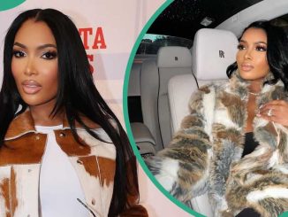 Brittany Eady's net worth: insights into the RHOA newcomer's wealth and earnings