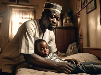 Man loses son over ₦25k medical bill, discovers wife has ₦3.6m